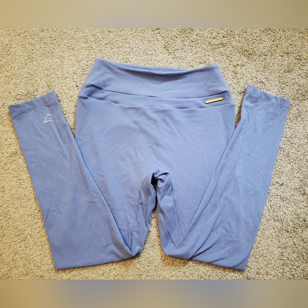 Gymshark x Whitney Simmons Leggings V1 Beautiful Blue size Medium